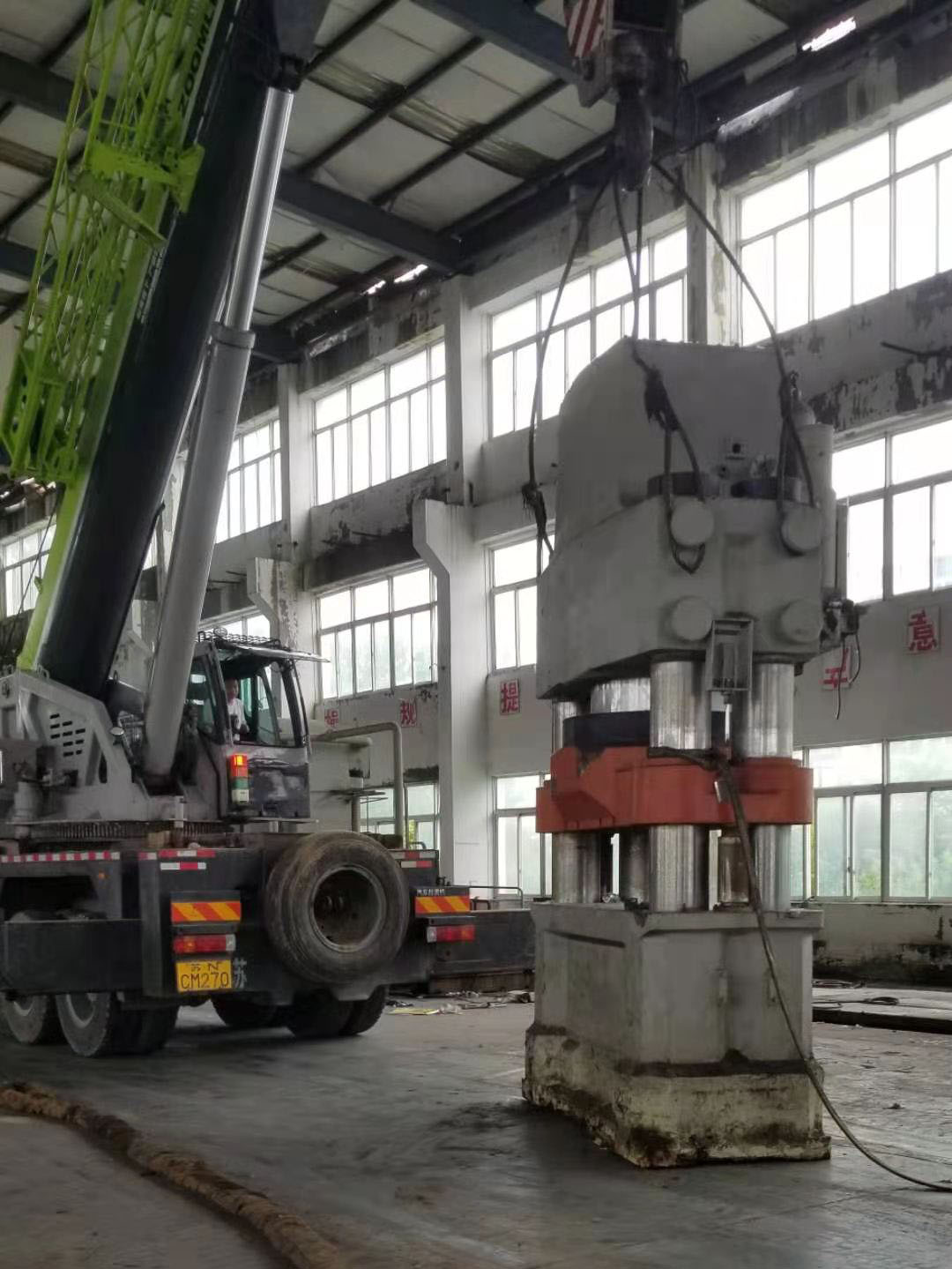 泗陽吊車租賃